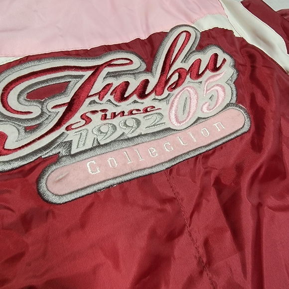 FUBU The Collection Ski Snow Suit With Hood Kids Youth Size 12M - Picture 10 of 10